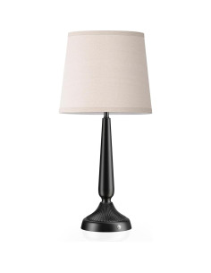 Lámpara de Mesa Inalámbrica PARTPHONER 48.3cm Táctil 5000mAh 2