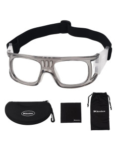 Gafas de Protección Andux LQYJ-01 para Deportes 50x42mm