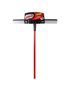 Limpiaparabrisas de Suelo Libman 01014 61cm Hoja Flexible