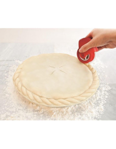 Cortadora Decoradora de Masa BELMAKS - Rueda Pastelería 8x9.5 cm 2