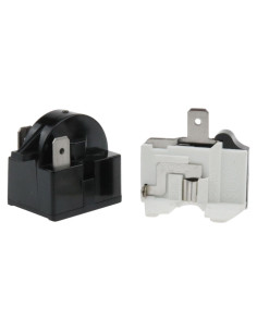 Relé de Arranque PTC 4.7 Ohm 2 Pines YoNana para Refrigerador
