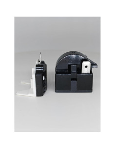 Relé de Arranque PTC 4.7 Ohm 2 Pines YoNana para Refrigerador 2