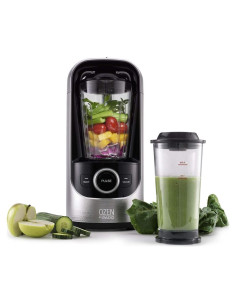 Licuadora al Vacío PADO Ozen 500 Plata - Mezcla Nutritiva