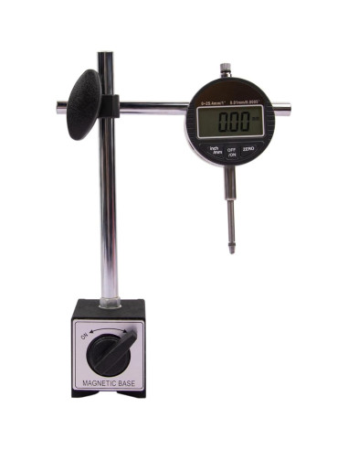 Soporte Magnético TEXALAN para Indicador de Dial 1.36kg