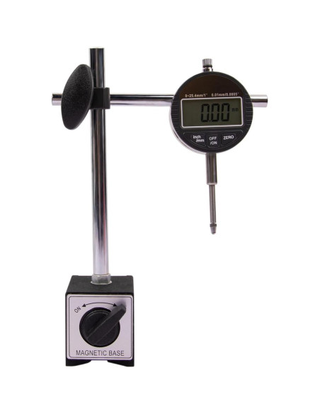 Soporte Magnético TEXALAN para Indicador de Dial 1.36kg
