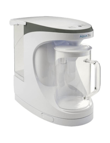 Bandeja Deslizante AquaTru para Carafe de Encimera - Ahorra Espacio