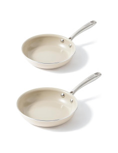 Sartén Cerámica Antiadherente Redchef 20.3 cm y 24.1 cm