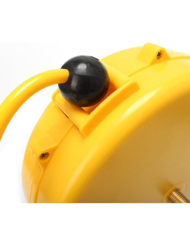 Mini Carrete de Manguera de Aire SF Air Tool 7.92m Automático