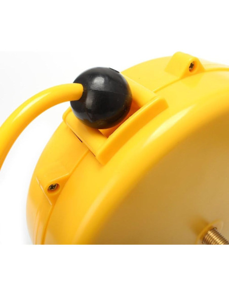 Mini Carrete de Manguera de Aire SF Air Tool 7.92m Automático