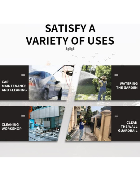 Mini Carrete de Manguera de Aire SF Air Tool 7.92m Automático