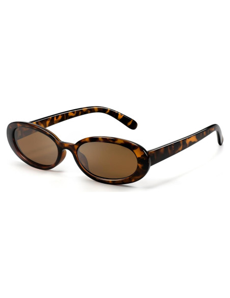 Gafas de Sol Retro Ovaladas DANAMY con Protección UV400