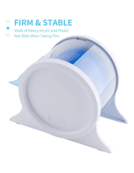 Dispensador de Película Barrera Dental ANNWAH 4x6 Pulgadas