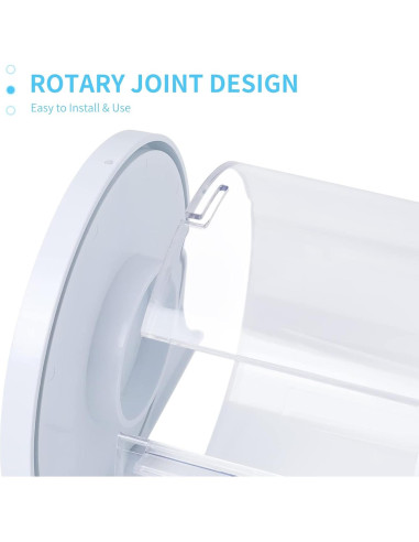 Dispensador de Película Barrera Dental ANNWAH 4x6 Pulgadas