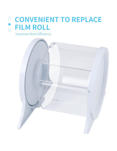 Dispensador de Película Barrera Dental ANNWAH 4x6 Pulgadas