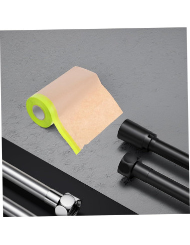 5 Piezas Cinta de Enmascarar Autoadhesiva Veemoon 590.5x16cm