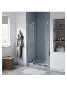 Base de Ducha Rectangular Swiss Madison 121.9 x 91.4 cm Gris