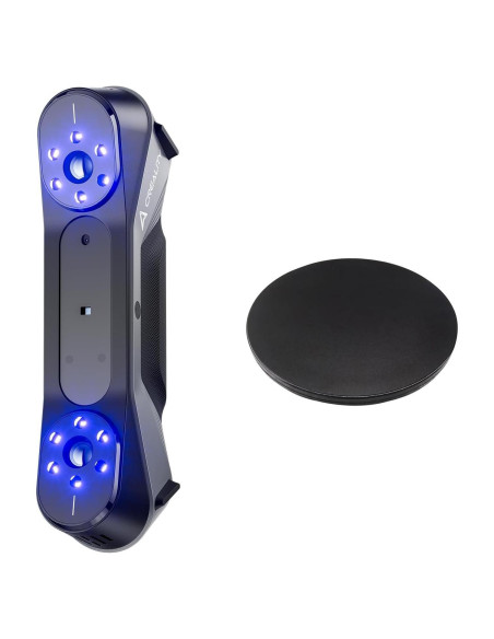 Escáner 3D SainSmart CR-Scan Raptor con Plato Giratorio