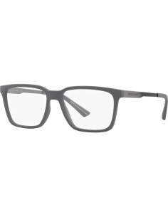 Montura de gafas recetadas Armani Exchange AX3103 gris mate 2