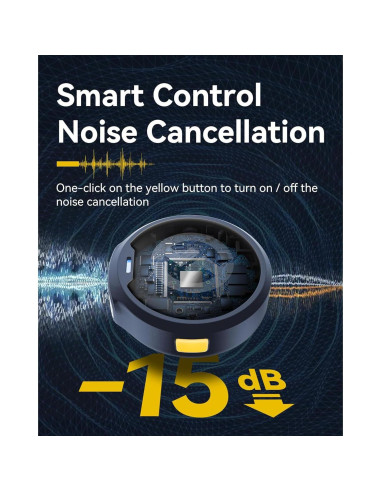 Sistema de micrófono inalámbrico Hollyland Lark M2 Duo para 2 personas