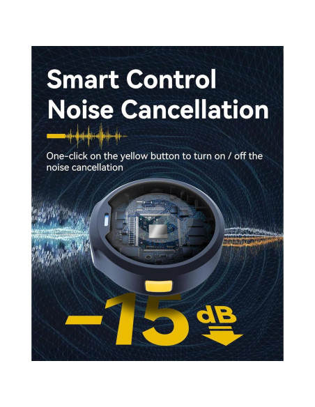 Sistema de micrófono inalámbrico Hollyland Lark M2 Duo para 2 personas