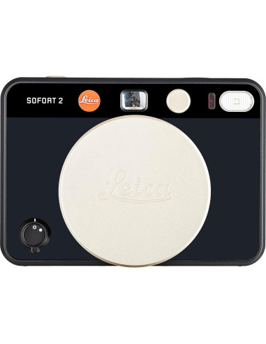 Cámara Instantánea Leica SOFORT 2 Edición Limitada 100 Años