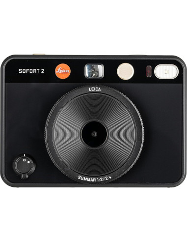 Cámara Instantánea Leica SOFORT 2 Edición Limitada 100 Años