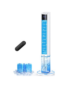 Acondicionador de Aire Portátil FANCOLE TS05 44" 4L 120