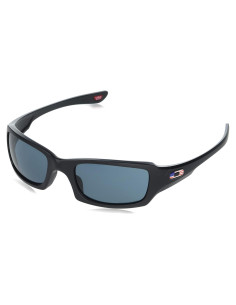 Gafas de sol Oakley Fives Squared Negro Mate Prizm Gris