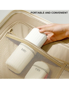 Estuche de viaje para cepillos de dientes y jabones FQDGTFA 2