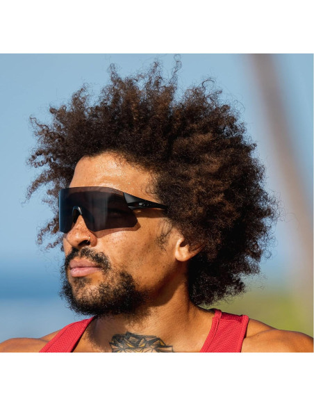 Gafas de sol Tifosi Rail - Ciclismo y béisbol, 3 lentes