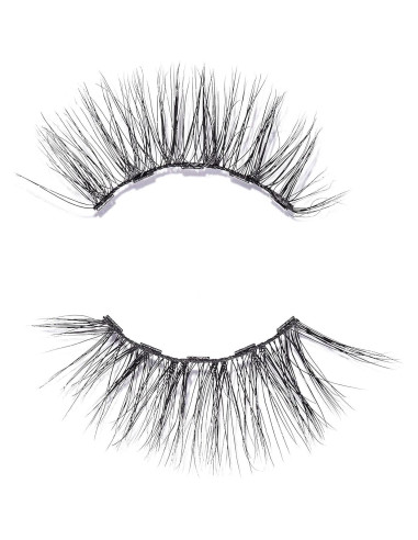 Kit de Pestañas Magnéticas Sassy MoxieLash - Delineador Líquido Mini