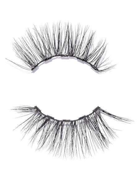 Kit de Pestañas Magnéticas Sassy MoxieLash - Delineador Líquido Mini