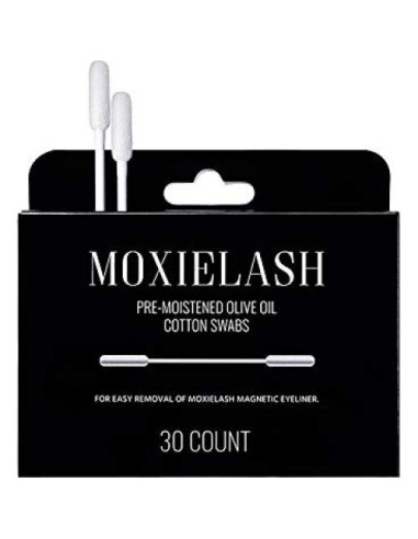 Kit de Pestañas Magnéticas Sassy MoxieLash - Delineador Líquido Mini