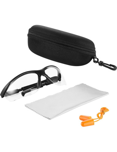 Gafas de Seguridad Xaegistac Anti-empañamiento UV400