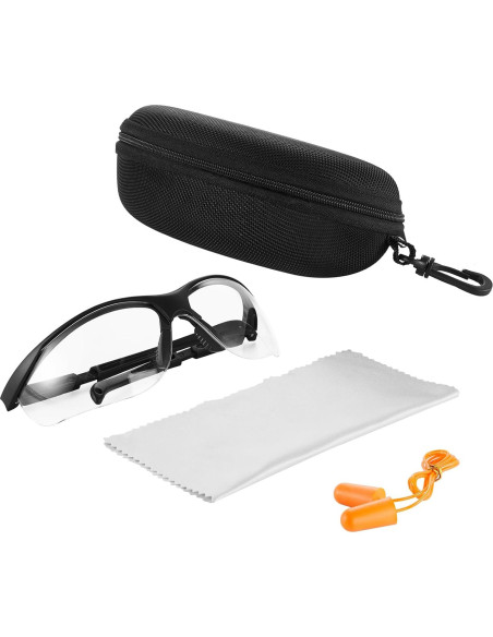 Gafas de Seguridad Xaegistac Anti-empañamiento UV400