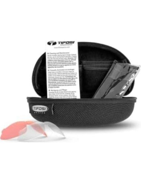 Gafas de sol Tifosi Rail - Ciclismo y béisbol, 3 lentes