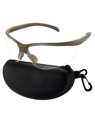 Gafas de Seguridad Xaegistac Anti-empañamiento UV400