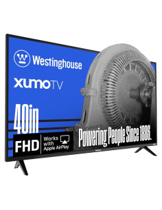Televisor inteligente Westinghouse 40" FHD 1080p Xumo TV