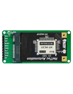 Módulo WiFi HaLow Heltec HT-HC01P 1km Alcance 32.5Mbps