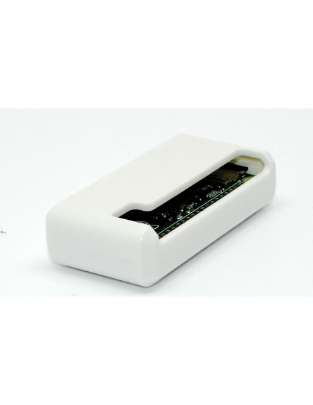 Caja Protectora Raspberry Pi Zero SB - ABS Blanco