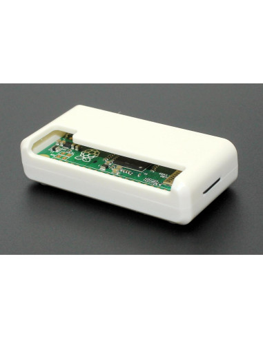 Caja Protectora Raspberry Pi Zero SB - ABS Blanco