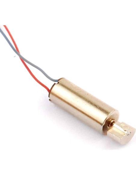 Motor vibrante micro YXQ 6x14mm DC 1.5V-3V 5000RPM - 24 piezas