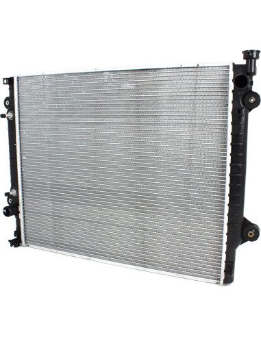 Radiador Garage-Pro para Toyota Tacoma 4.0L 2005-2015