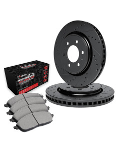 Kit de Frenos R1 Concepts eLINE para Toyota Hilux 2016-2018