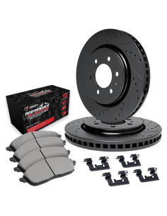 Kit de Frenos R1 Concepts eLINE para Toyota Hilux 2016-2018