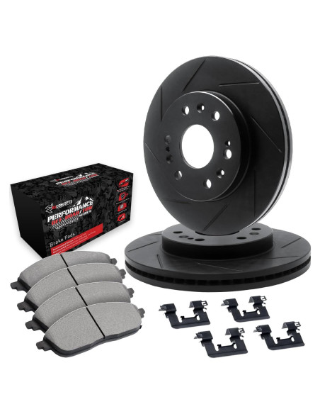 Kit de Frenos R1 Concepts eLINE para Toyota Hilux 2016-2018