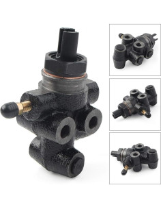 Válvula de Proporción de Carga de Freno Three T para Toyota 2