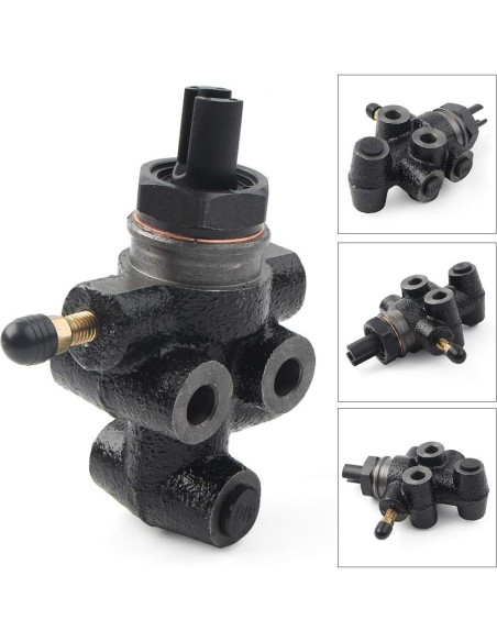 Válvula de Proporción de Carga de Freno Three T para Toyota