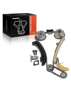 Kit de Cadena de Tiempo A-Premium 12PCS para Toyota y Pontiac