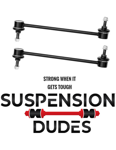 Enlaces de barra estabilizadora Suspension Dudes K80230 - 0.91 kg